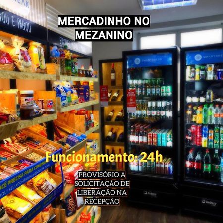 サンパウロ Flat Lindo Ao Lado Park Ibirapuera Av Paulista Com Garagem 103アパートホテル エクステリア 写真
