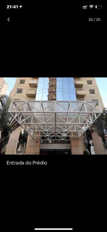 サンパウロ Flat Lindo Ao Lado Park Ibirapuera Av Paulista Com Garagem 103アパートホテル エクステリア 写真