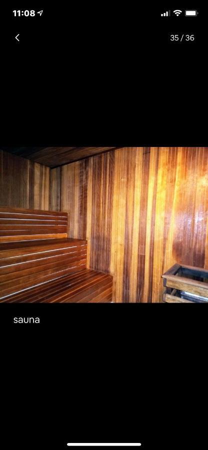サンパウロ Flat Lindo Ao Lado Park Ibirapuera Av Paulista Com Garagem 103アパートホテル エクステリア 写真