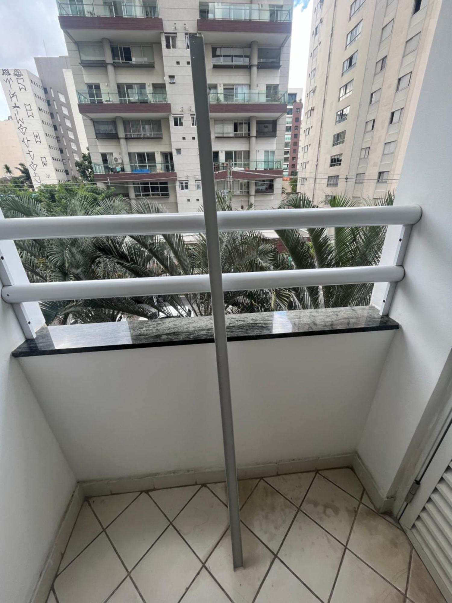 サンパウロ Flat Lindo Ao Lado Park Ibirapuera Av Paulista Com Garagem 103アパートホテル エクステリア 写真