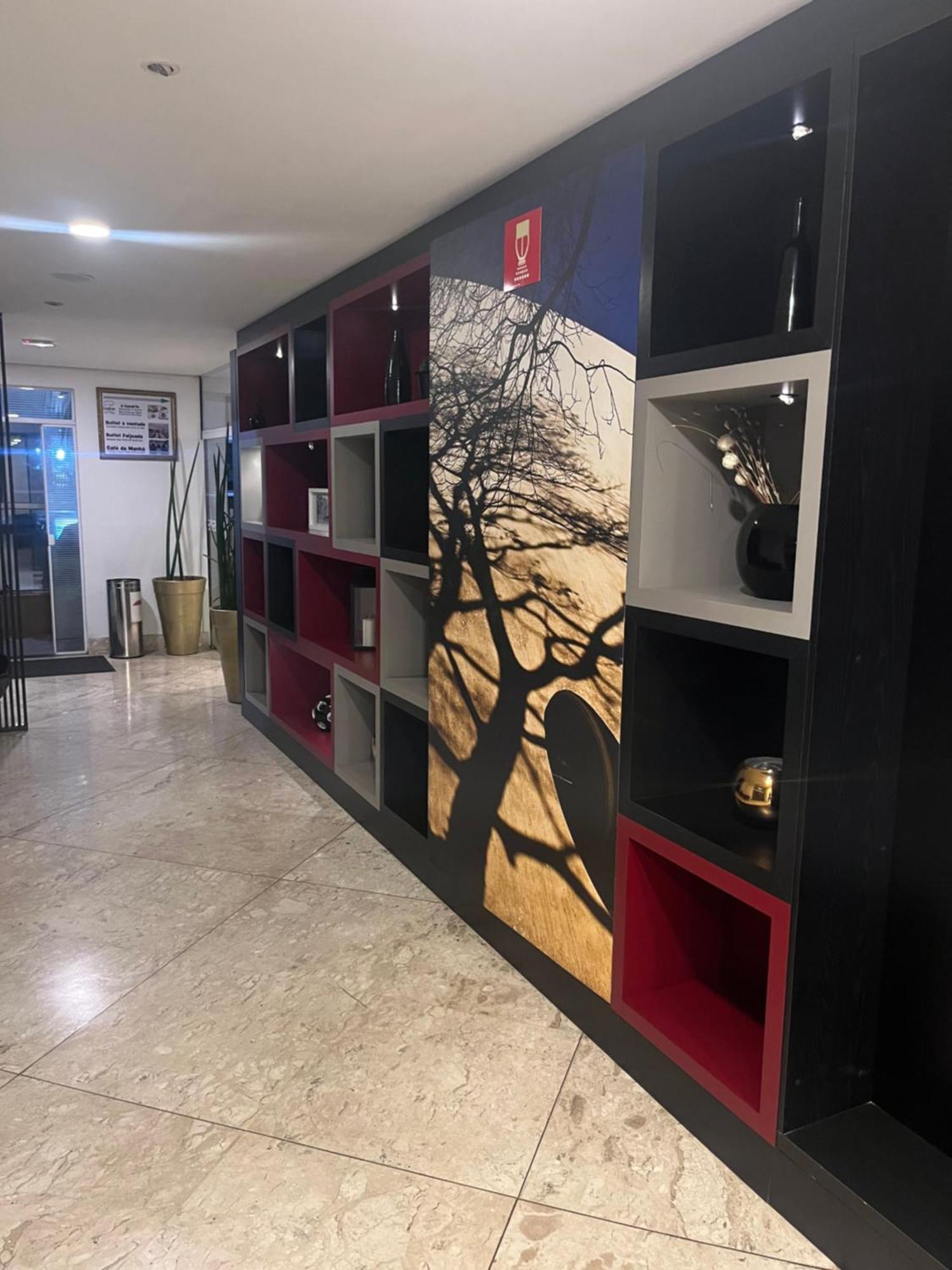 サンパウロ Flat Lindo Ao Lado Park Ibirapuera Av Paulista Com Garagem 103アパートホテル エクステリア 写真